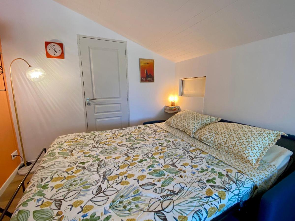 Chambre De Charme Independante Proche Uzes Fontareches Экстерьер фото